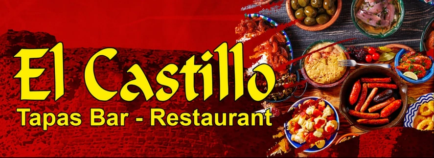 El Castillo – Tapas Bar und Restaurant, unser Original-Logo